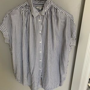 Madewell Classic Central Shirt